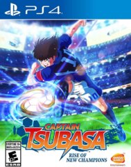 Captain Tsubasa Rise of New Champions USED